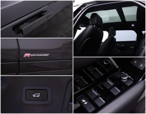 Land Rover Range Rover Velar I с пробегом 2020 года, цена 4 420 000 рублей, 95000 км, внедорожник, Автокод Объявления
