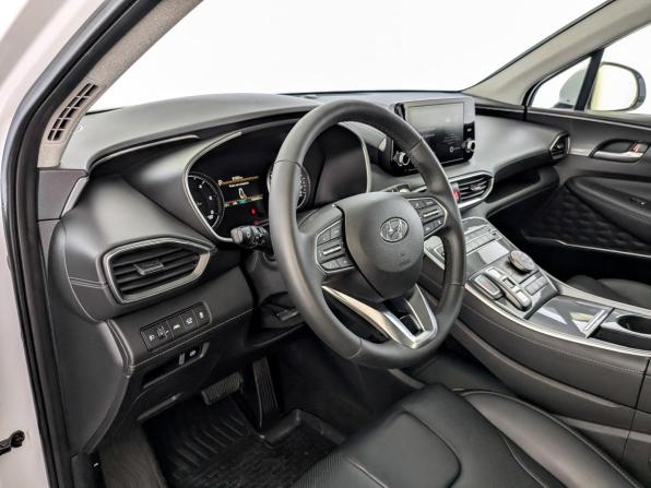 Hyundai Santa Fe IV Рестайлинг с пробегом 2021 года, цена 2 940 000 рублей, 184402 км, внедорожник, Автокод Объявления