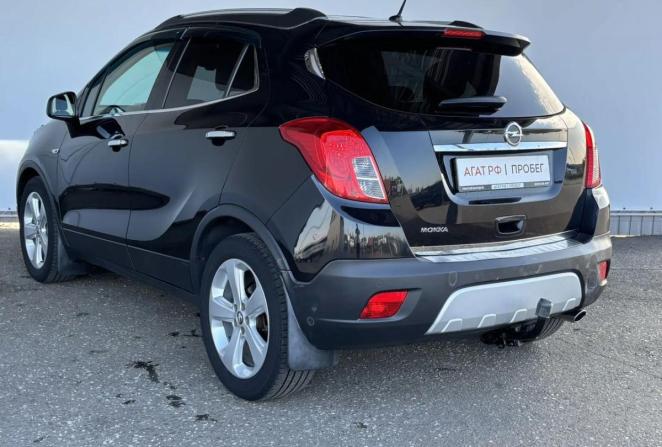 Opel Mokka I с пробегом 2013 года, цена 955 000 рублей, 170001 км, внедорожник, Автокод Объявления