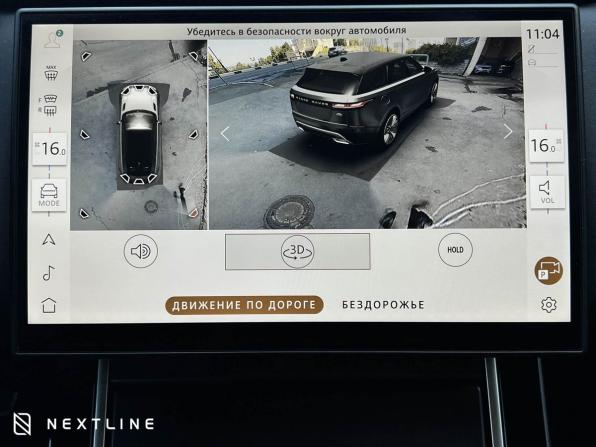 Новый Land Rover Range Rover Velar I Рестайлинг 2025 года, цена 8 800 000 рублей, внедорожник, Автокод Объявления