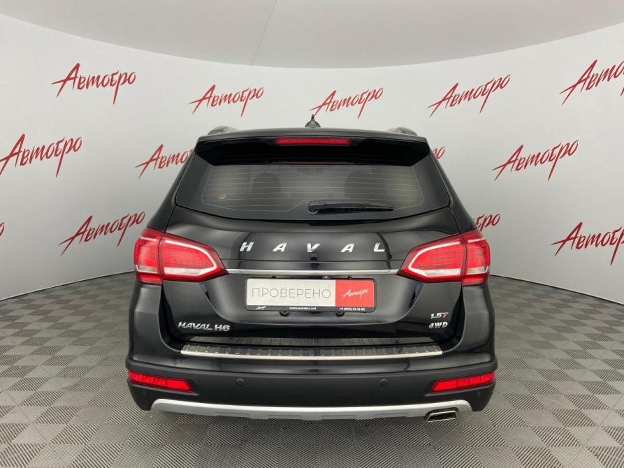 Haval H6 I Псков  - изображение 4