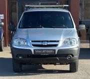Chevrolet Niva I Рестайлинг Белебей  - изображение 17