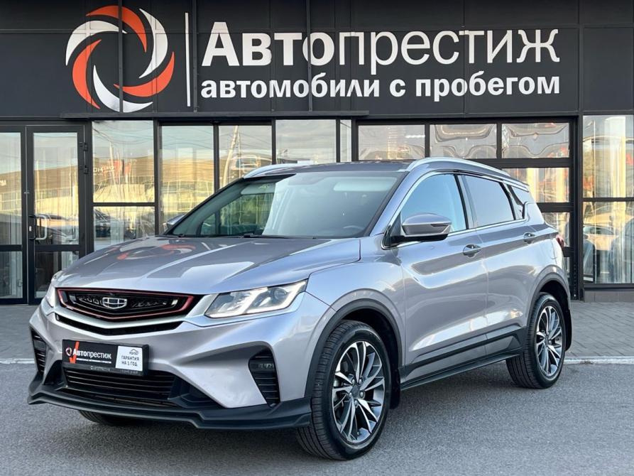 Geely Coolray I Волгоград  - изображение 2