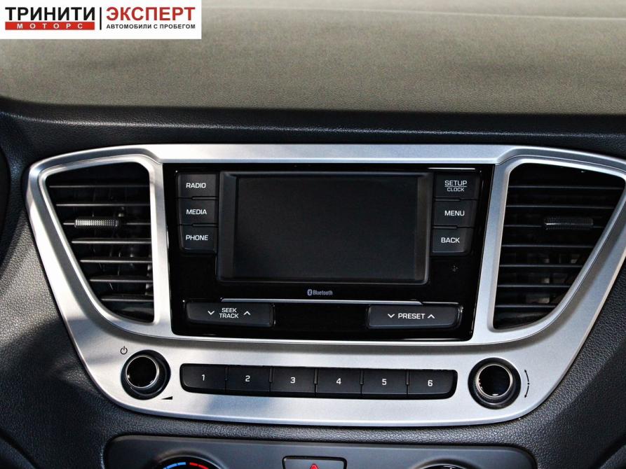 Hyundai Solaris II Рестайлинг Белгород  - изображение 14