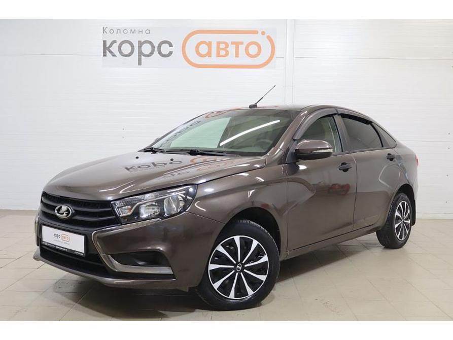 Lada (ВАЗ) Vesta I Коломна  - изображение 1