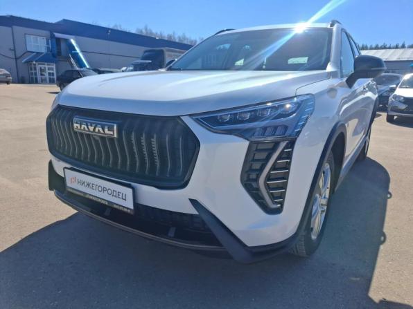 Haval Jolion I Рестайлинг с пробегом 2025 года, цена 2 259 000 рублей, 10 км, внедорожник, Автокод Объявления