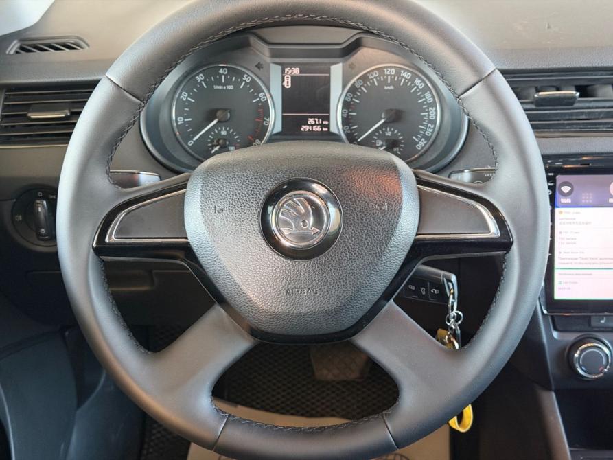 Skoda Octavia III (A7) Волгоград  - изображение 12
