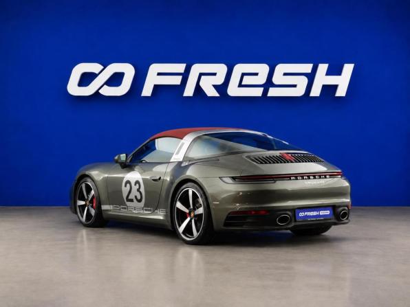 Porsche 911 VIII (992) с пробегом 2023 года, цена 22 890 052 рубля, 9656 км, тарга, Автокод Объявления