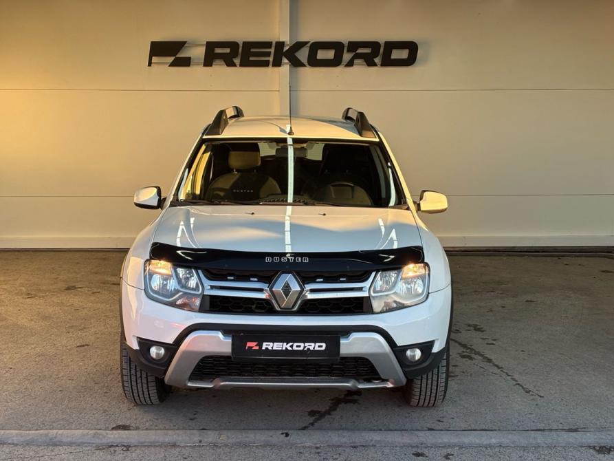 Renault Duster I Рестайлинг Уфа  - изображение 2