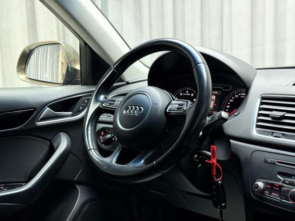 Audi Q3 I (8U) с пробегом 2012 года, цена 1 749 000 рублей, 138187 км, внедорожник, Автокод Объявления