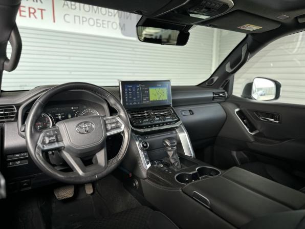 Toyota Land Cruiser 300 Series с пробегом 2021 года, цена 11 500 000 рублей, 44875 км, внедорожник, Автокод Объявления