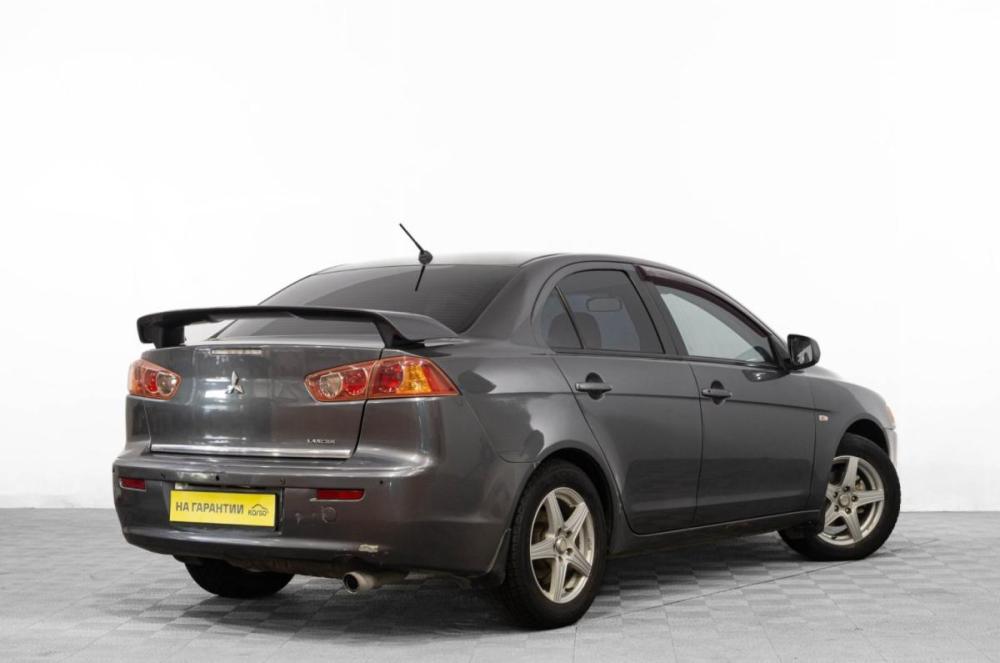 Mitsubishi Lancer X Барнаул  - изображение 5