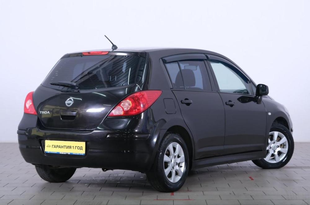 Nissan Tiida I Омск  - изображение 7