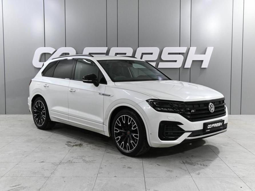 Volkswagen Touareg III Ростов-на-Дону  - изображение 1