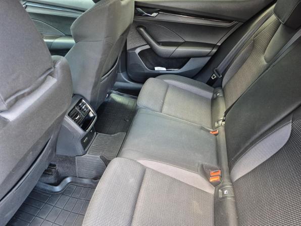 Skoda Octavia IV (A8) с пробегом 2020 года, цена 2 099 000 рублей, 162200 км, лифтбек, Автокод Объявления