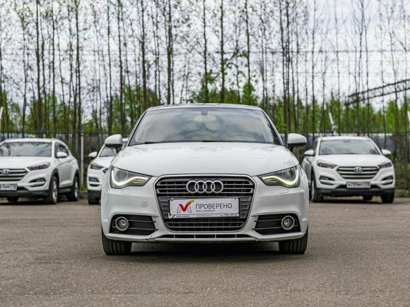Audi A1 I (8X) с пробегом 2012 года, цена 990 000 рублей, 132634 км, хэтчбек, Автокод Объявления