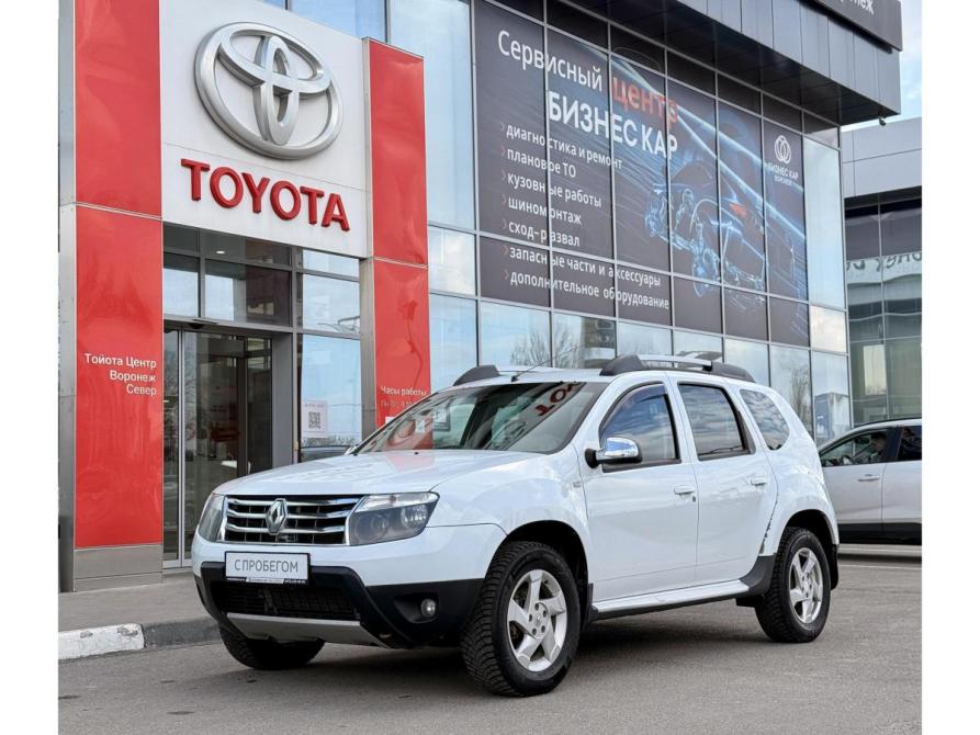 Renault Duster I Воронеж  - изображение 1