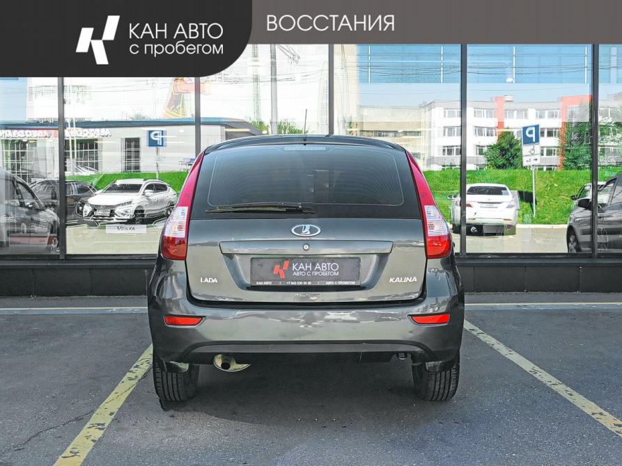 Lada (ВАЗ) Kalina II Казань  - изображение 4