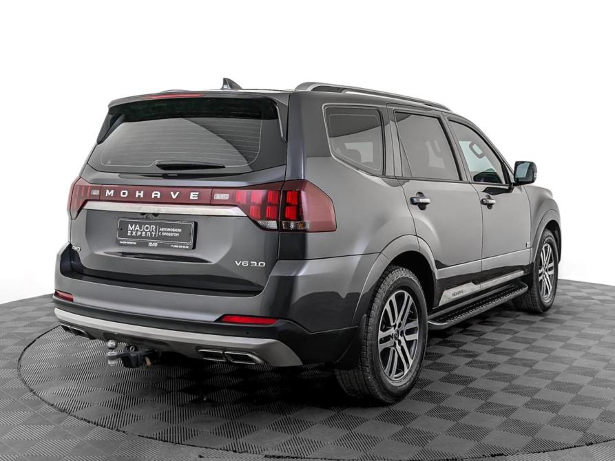 Kia Mohave I Рестайлинг 2 Москва  - изображение 5