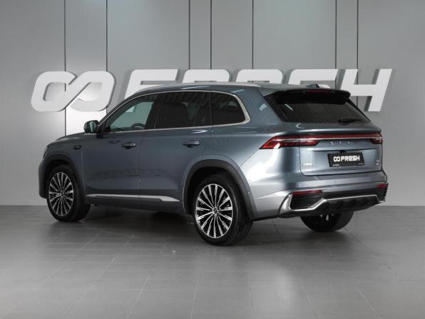 Geely Monjaro I Рестайлинг 2 с пробегом 2026 года, цена 4 129 000 рублей, 11069 км, внедорожник, Автокод Объявления