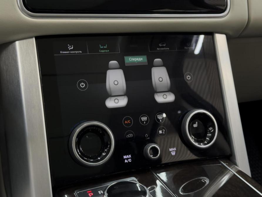 Land Rover Range Rover IV Рестайлинг Ростов-на-Дону  - изображение 23
