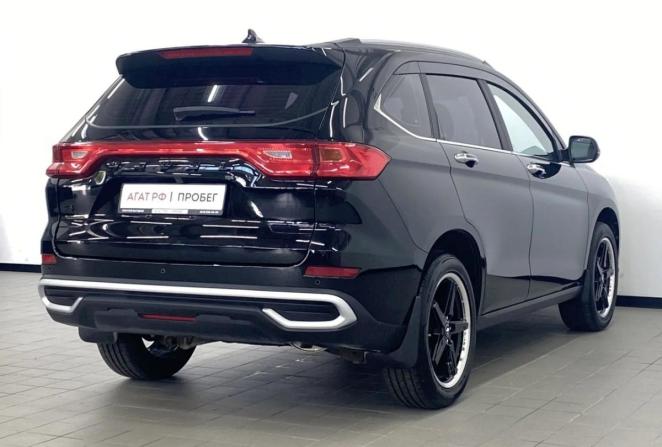 Haval M6 II с пробегом 2024 года, цена 1 849 000 рублей, 5054 км, внедорожник, Автокод Объявления