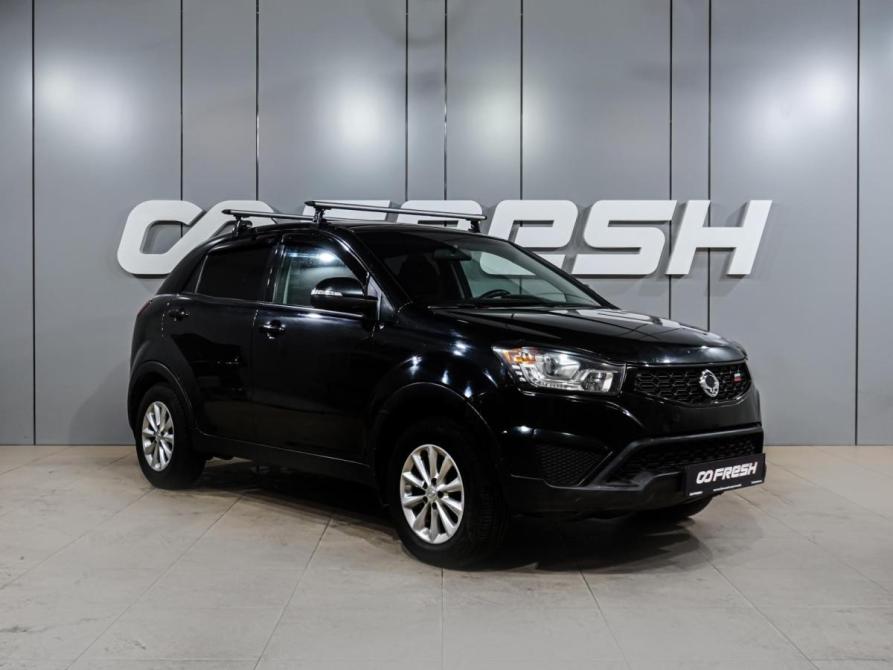 SsangYong Actyon II Рестайлинг Воронеж  - изображение 1