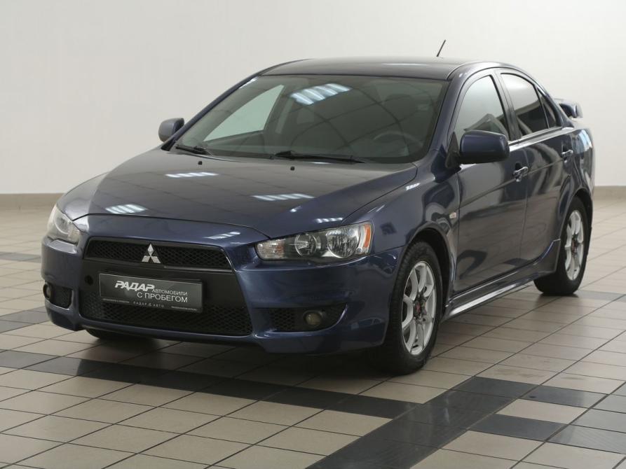 Mitsubishi Lancer X Иваново  - изображение 8