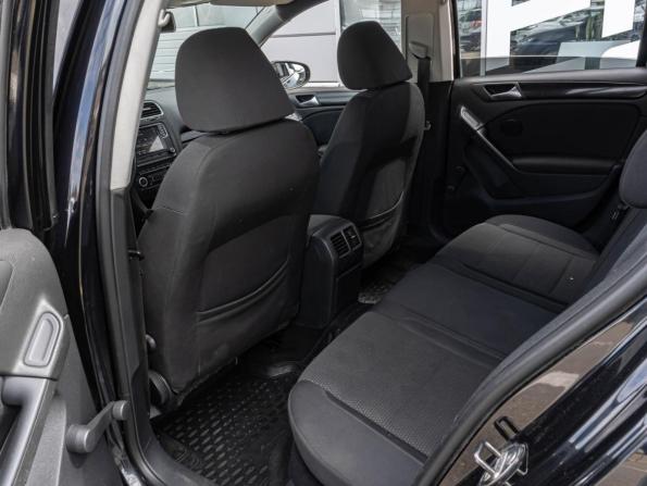 Volkswagen Golf VI с пробегом 2009 года, цена 810 000 рублей, 267476 км, хэтчбек, Автокод Объявления