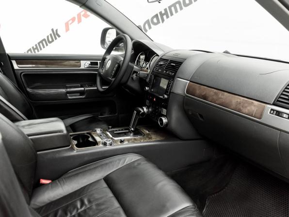 Volkswagen Touareg I Рестайлинг с пробегом 2008 года, цена 1 195 000 рублей, 282864 км, внедорожник, Автокод Объявления