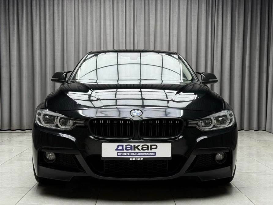 BMW 3 серии VI (F3x) Рестайлинг Ижевск  - изображение 2