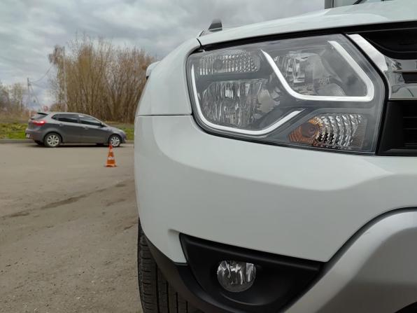 Renault Duster I Рестайлинг с пробегом 2018 года, цена 1 725 000 рублей, 63008 км, внедорожник, Автокод Объявления