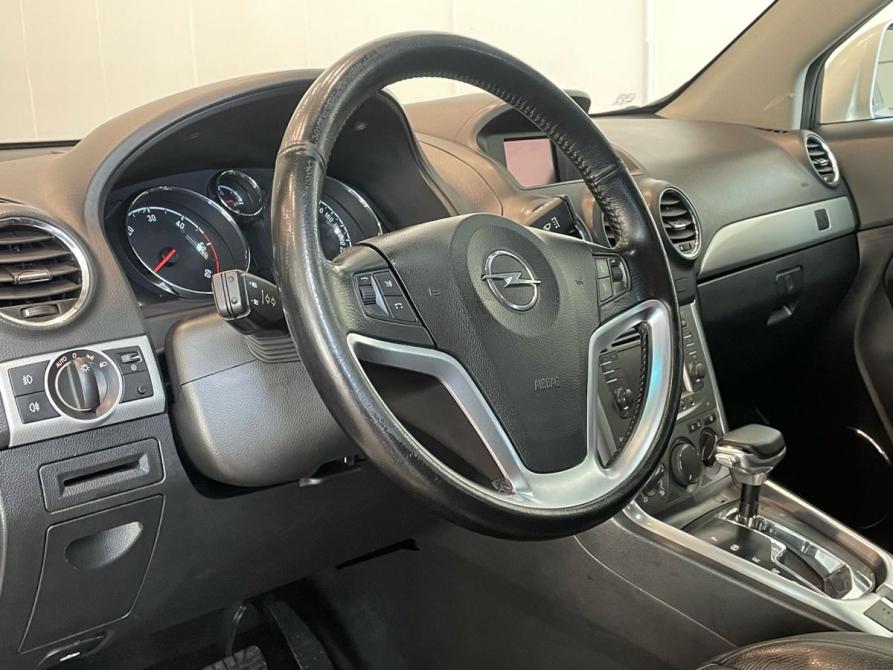 Opel Antara I Рестайлинг Санкт-Петербург  - изображение 9