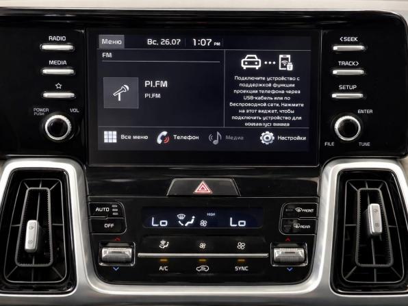 Kia Sorento IV с пробегом 2020 года, цена 3 267 000 рублей, 118500 км, внедорожник, Автокод Объявления