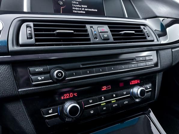 BMW 5 серии VI (F10/F11/F07) Рестайлинг с пробегом 2013 года, цена 1 800 000 рублей, 169045 км, седан, Автокод Объявления