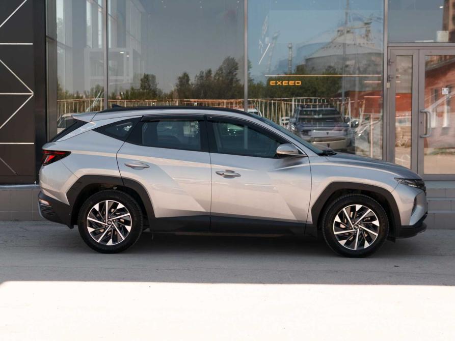 Hyundai Tucson IV Новосибирск  - изображение 4