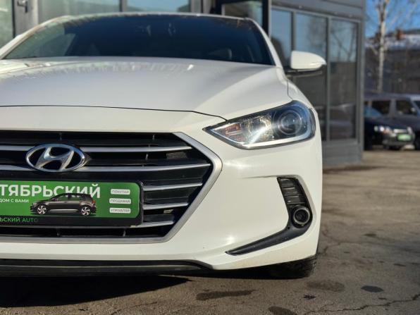 Hyundai Avante VI Рестайлинг с пробегом 2018 года, цена 1 599 000 рублей, 98811 км, седан, Автокод Объявления