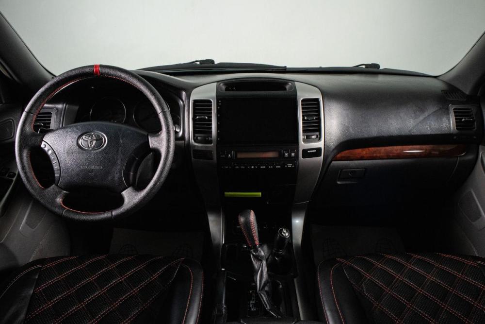 Toyota Land Cruiser Prado 120 Series Сургут  - изображение 11