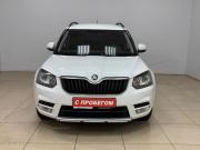 Skoda Yeti I Рестайлинг Альметьевск  - изображение 21