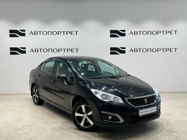 Peugeot 408 I Рестайлинг с пробегом 2019 года, цена 979 000 рублей, 117270 км, седан, Автокод Объявления