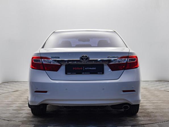 Toyota Camry VII (XV50) с пробегом 2013 года, цена 1 570 000 рублей, 149496 км, седан, Автокод Объявления