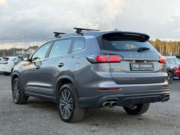 Chery Tiggo 8 Pro Max I с пробегом 2022 года, цена 2 175 000 рублей, 53000 км, внедорожник, Автокод Объявления
