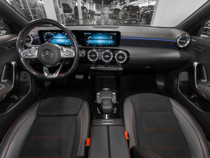 Mercedes-Benz CLA II (C118 X118) Москва  - изображение 8