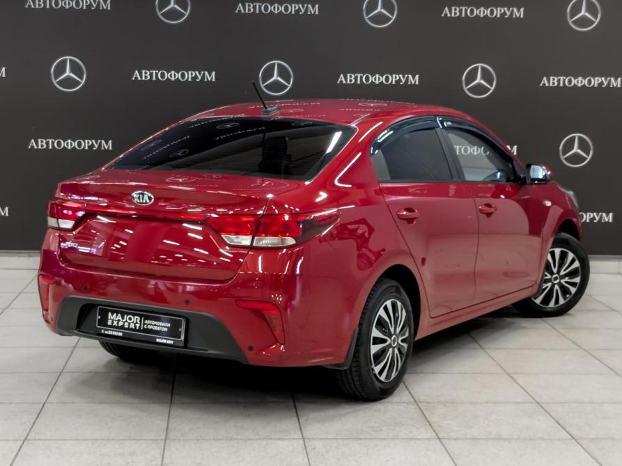 Kia Rio IV Москва  - изображение 5