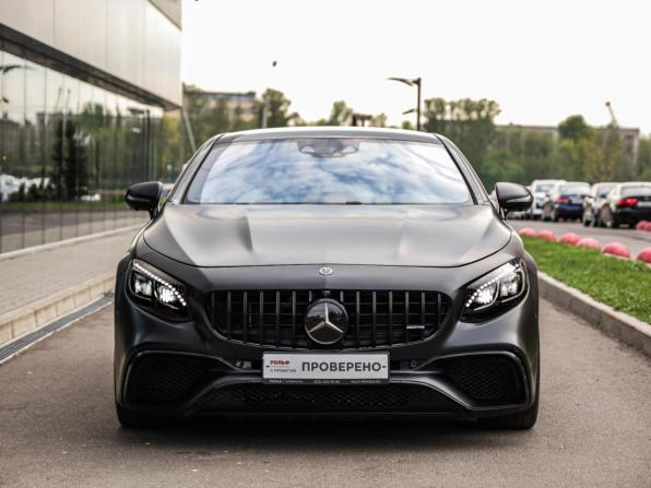 Mercedes-Benz S-Класс VI (W222 C217) с пробегом 2015 года, цена 5 500 000 рублей, 116982 км, купе, Автокод Объявления