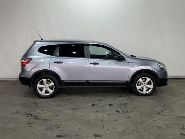 Nissan Qashqai+2 I Рестайлинг с пробегом 2013 года, цена 1 080 000 рублей, 248500 км, внедорожник, Автокод Объявления
