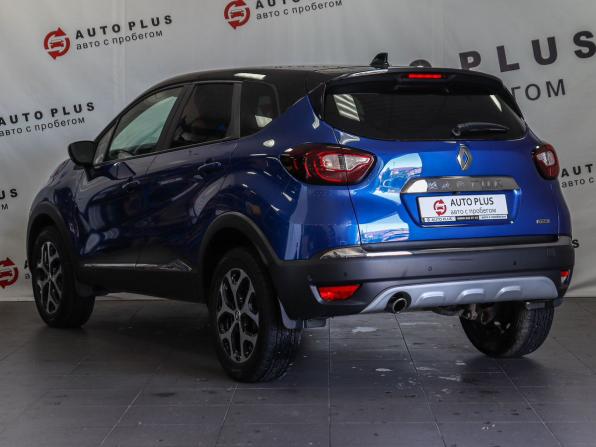 Renault Kaptur I Рестайлинг с пробегом 2021 года, цена 1 699 000 рублей, 45972 км, внедорожник, Автокод Объявления