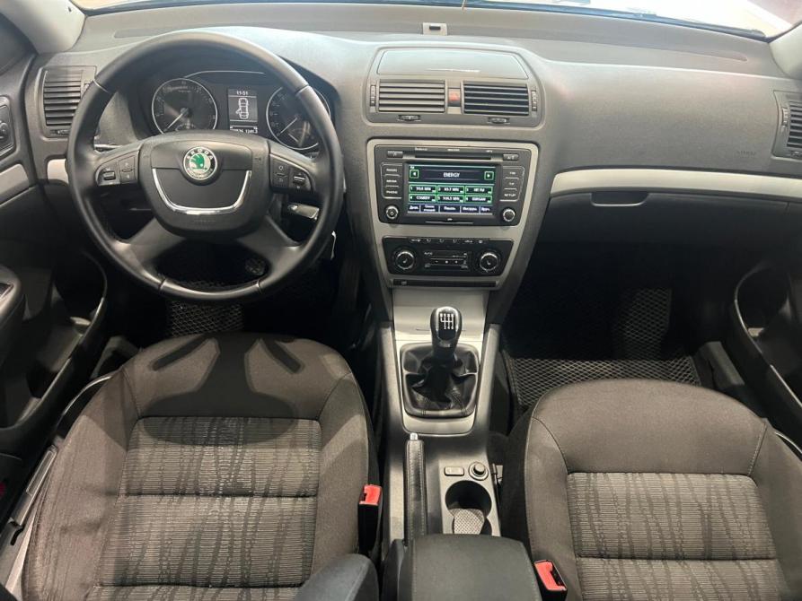 Skoda Octavia II (A5) Рестайлинг Пермь  - изображение 15