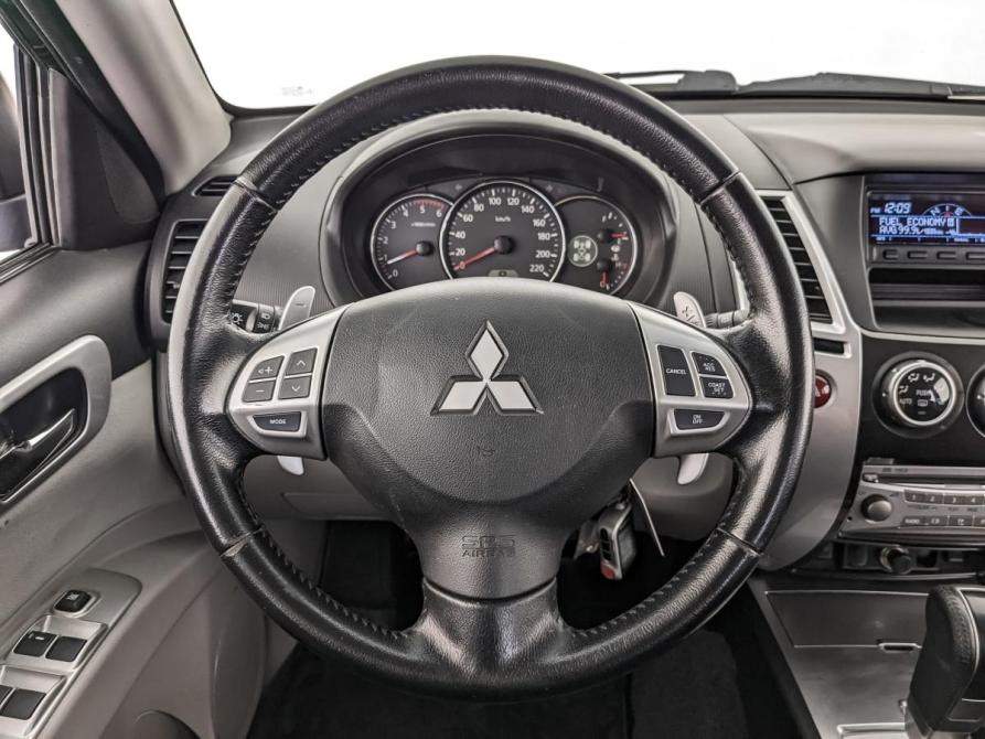 Mitsubishi Pajero Sport II Москва  - изображение 21