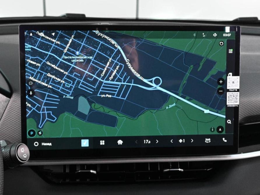 Geely Coolray I Рестайлинг 2 Ростов-на-Дону  - изображение 16
